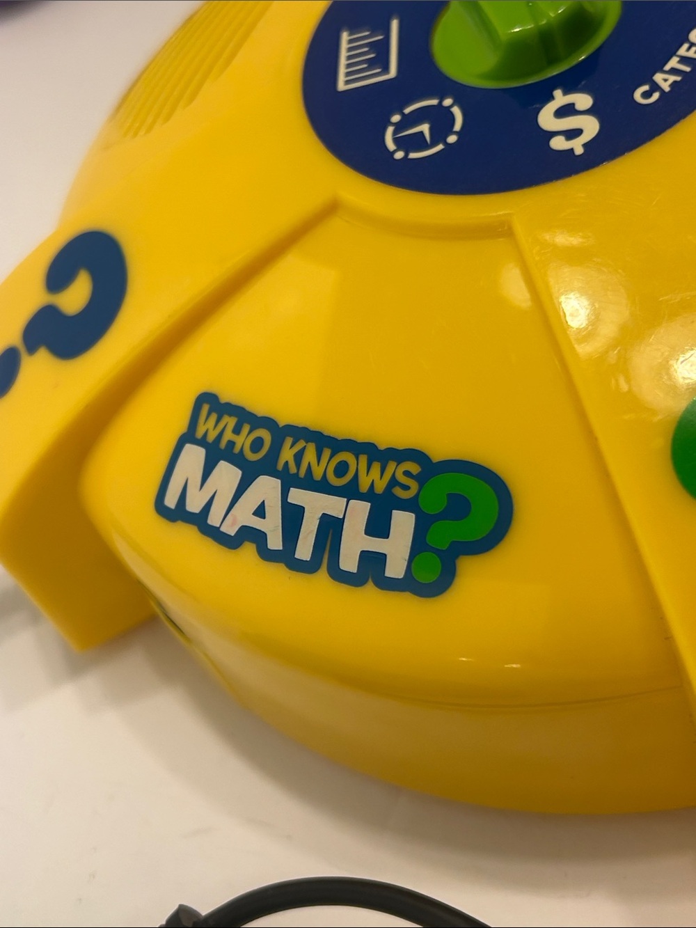 Learning resources Who knows Math game - Picture 3 of 7